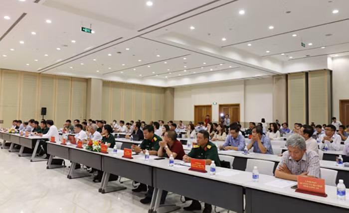 Bình Dương tổ chức Hội thảo chia sẻ kinh nghiệm, diễn tập bảo đảm an toàn thông tin -1