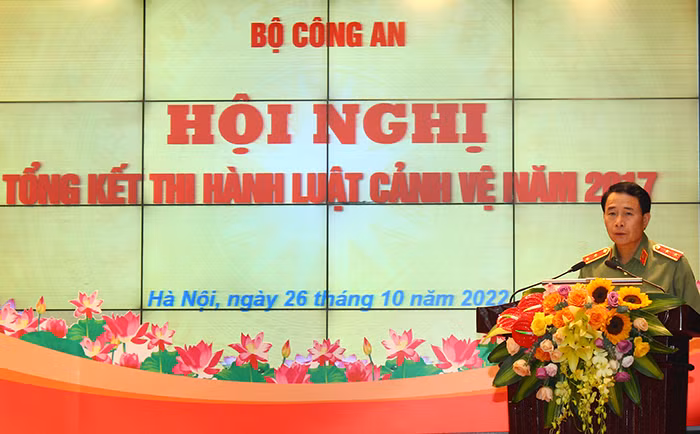 Luật Cảnh vệ đã phát huy tác dụng, tạo sự lan tỏa mạnh mẽ -0