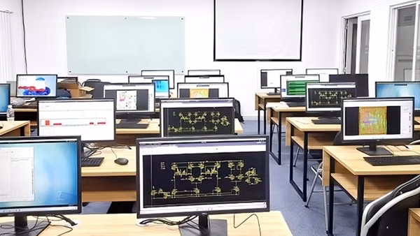 Khánh thành Trung tâm Thiết kế vi mạch Khu Công nghệ cao TP Hồ Chí Minh