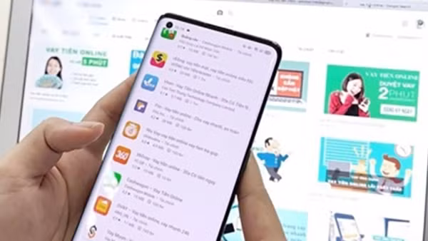 Nhiều nạn nhân sập bẫy vay tiền online