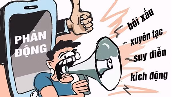 Lật tẩy những chiêu trò tung hỏa mù, gây ngờ vực