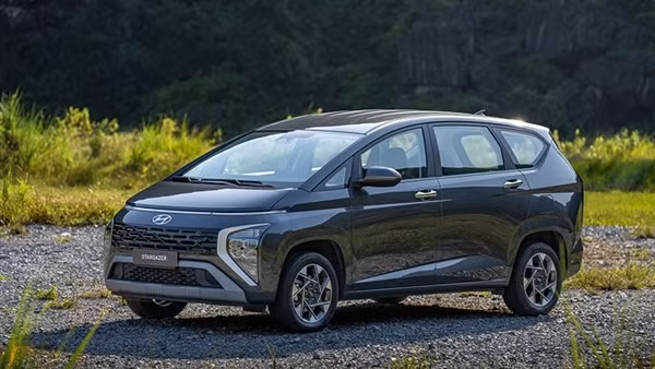 Hyundai Stargazer nhập khẩu nguyên chiếc chính thức giới thiệu tại Việt Nam