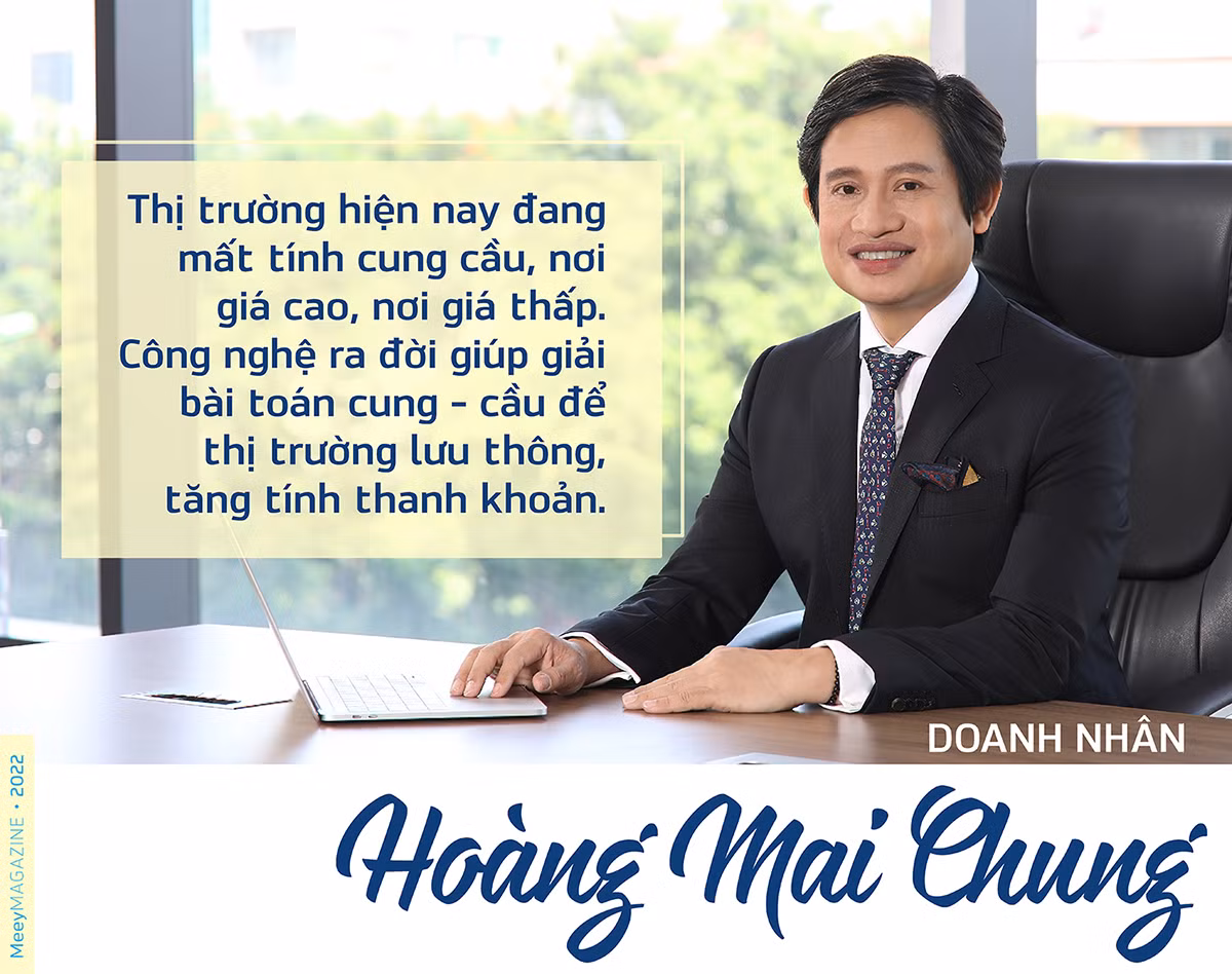 Doanh nghiệp proptech cần xây dựng một hệ sinh thái đủ lớn -0