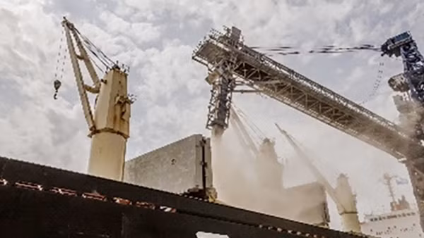 Mong manh thỏa thuận ngũ cốc Ukraine qua ngả Biển Đen