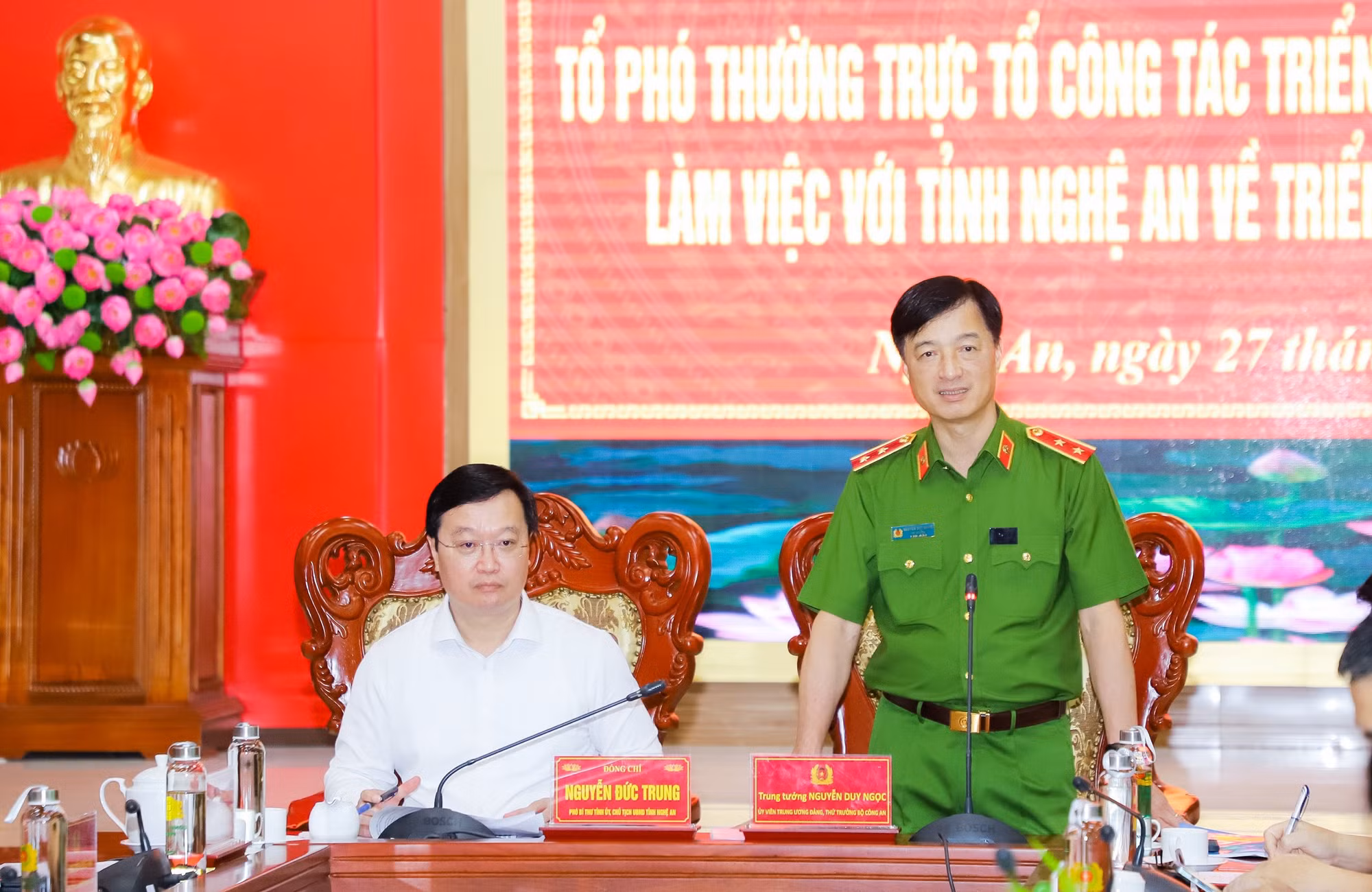 Nghệ An cần sớm tháo gỡ những khó khăn, vướng mắc để thực hiện Đề án 06 đạt hiệu quả cao nhất -0