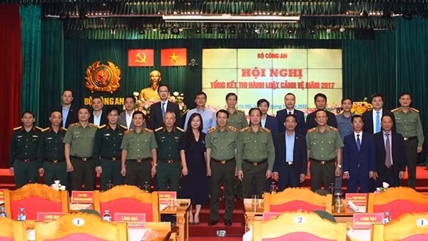 Luật Cảnh vệ đã phát huy tác dụng, tạo sự lan tỏa mạnh mẽ