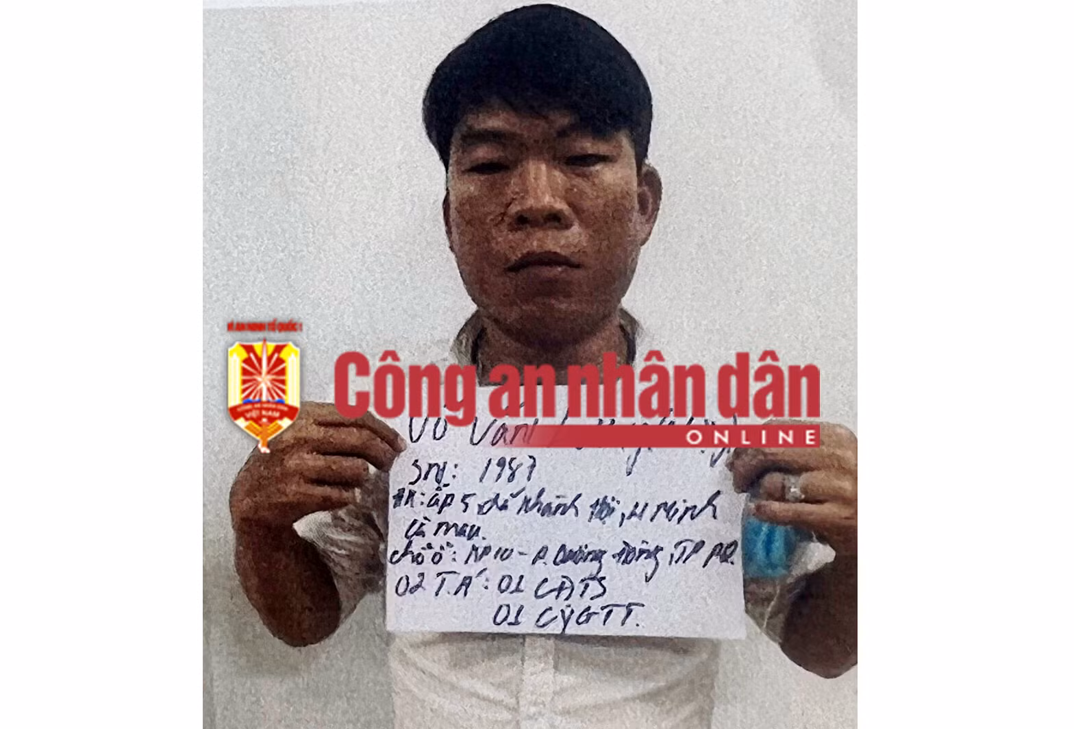Đã bắt Hai Lượng – kẻ cầm đầu trong vụ 2 băng nhóm “đụng độ” ở Phú Quốc -0