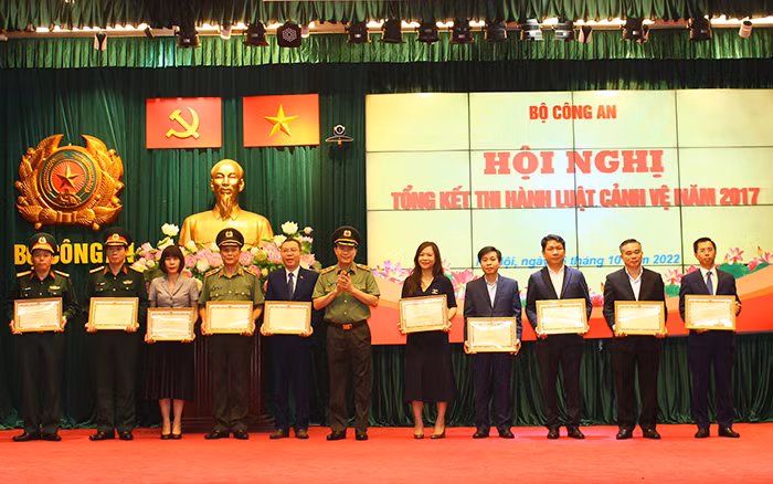 Luật Cảnh vệ đã phát huy tác dụng, tạo sự lan tỏa mạnh mẽ -0