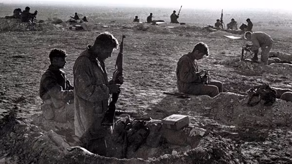 Kênh đào Suez 1956: Tấm gương bị lãng quên