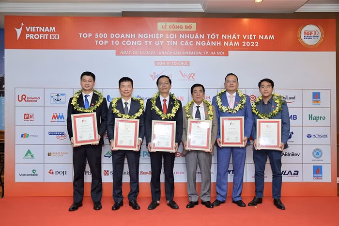 Petrovietnam tiếp tục khẳng định vị trí doanh nghiệp lợi nhuận tốt nhất Việt Nam năm 2022 -2