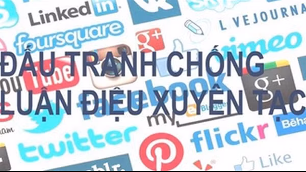 Cảnh giác trước thủ đoạn nhân danh phản biện xã hội để kích động chống phá