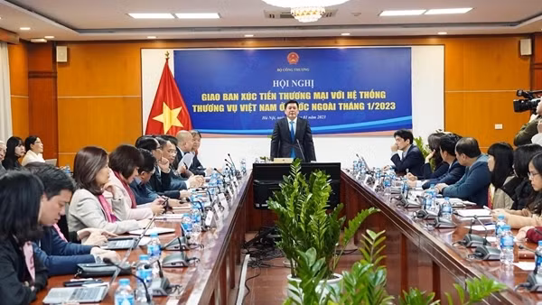 Thị trường xuất khẩu nào “hot” trong năm 2023?