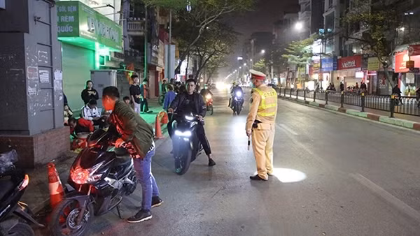 Tháng 1/2023, tai nạn giao thông giảm sâu cả ba tiêu chí
