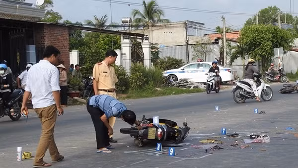 Khởi tố nữ tài xế bỏ chạy sau va chạm giao thông khiến nạn nhân bị xe khác cán chết
