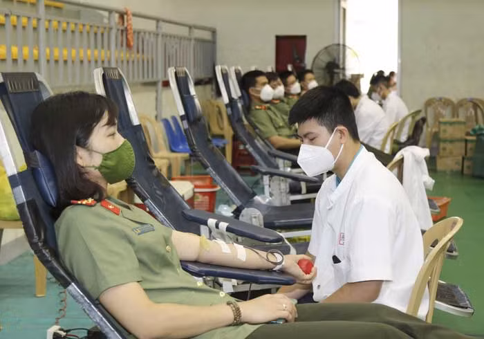 Nơi gửi gắm những giọt máu nghĩa tình -0