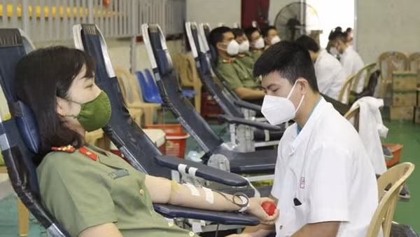 Nơi gửi gắm những giọt máu nghĩa tình
