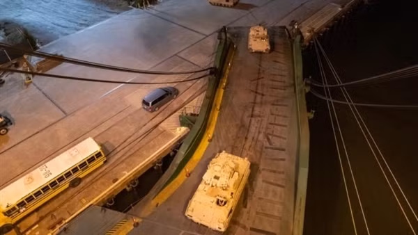 Hơn 60 thiết giáp Bradley của Mỹ sang chiến trường Ukraine
