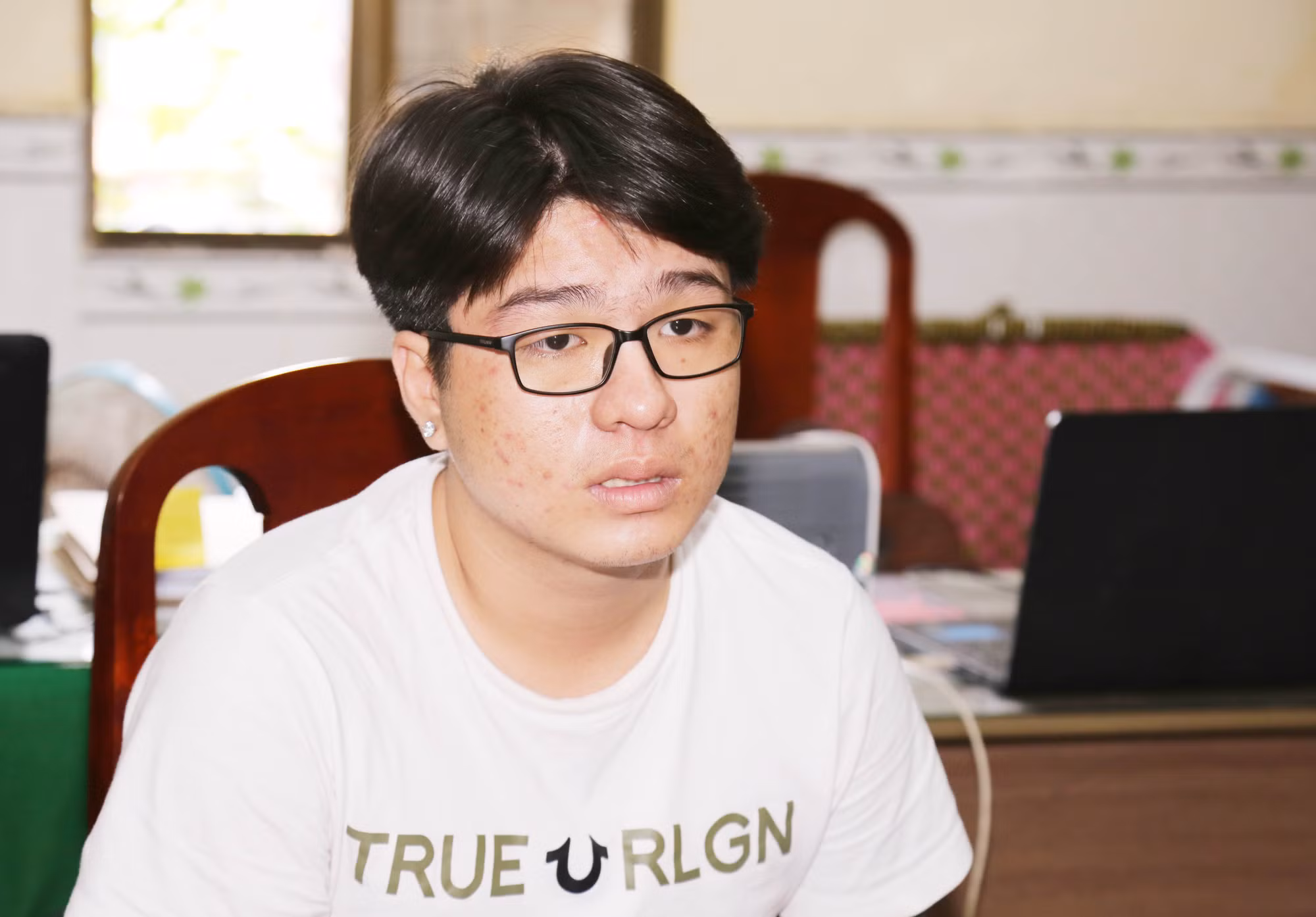 Bắt quả tang 10 đối tượng sử dụng ma túy trong căn nhà không số -0
