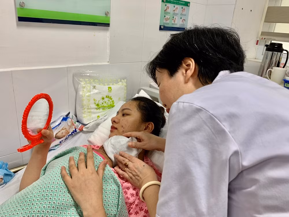 Những bé tí hon và hành trình vượt cửa tử -0