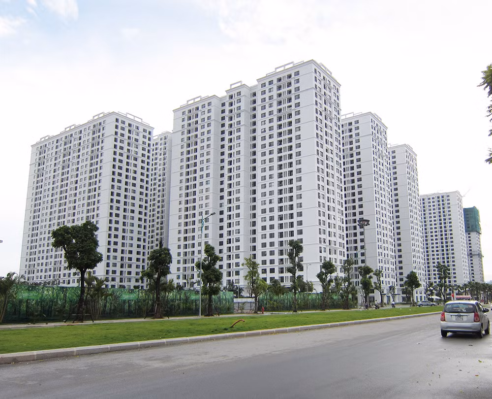 Giao dịch bất động sản xuống thấp kỷ lục -0