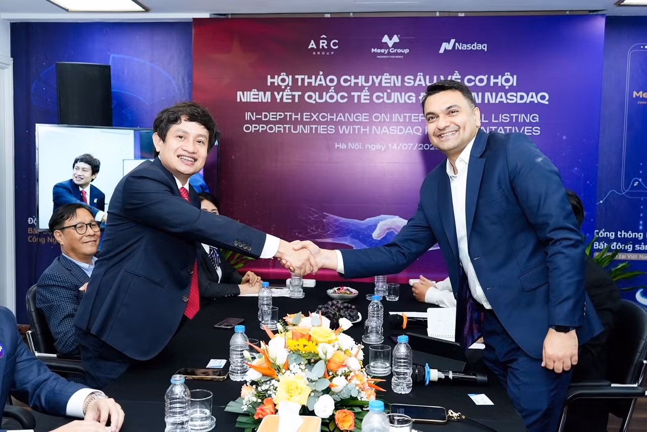 Những tiết lộ “khủng” về đối tác tư vấn IPO quốc tế cho Meey Group -0