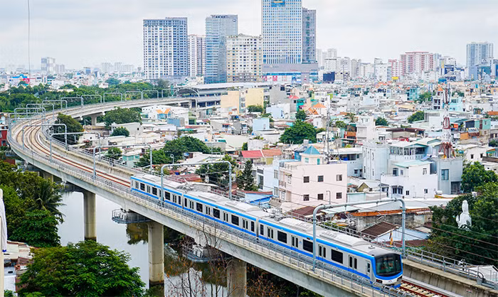 Cơ hội cho nhà đầu tư Metro và những dự án lớn ở TP Hồ Chí Minh -0