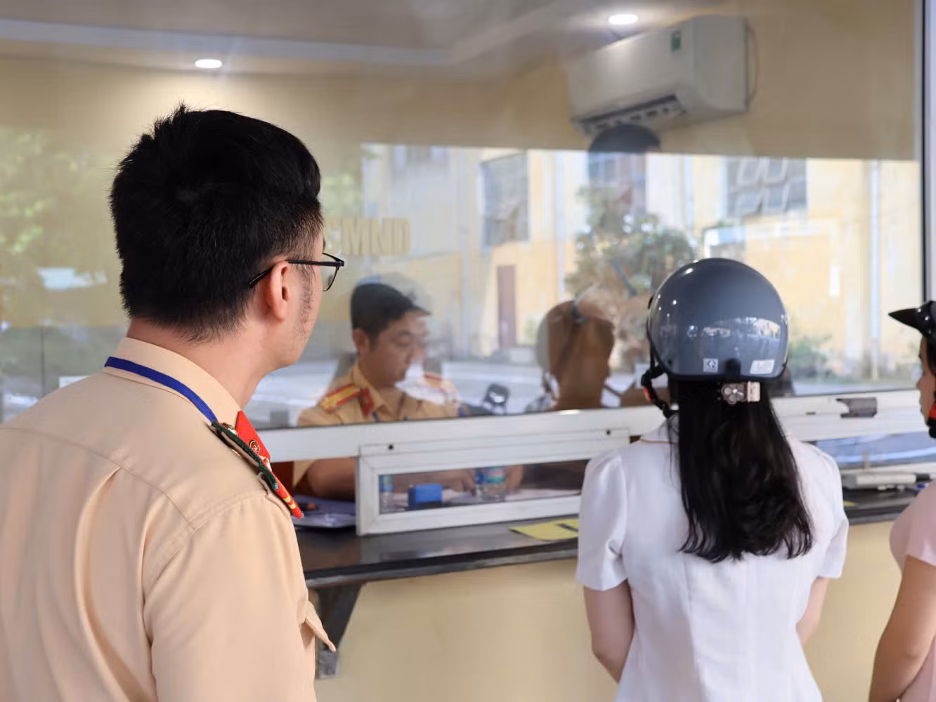 Giải quyết dứt điểm các trường hợp tồn đọng về sát hạch, cấp đổi giấy phép lái xe trước ngày 30/7 -2