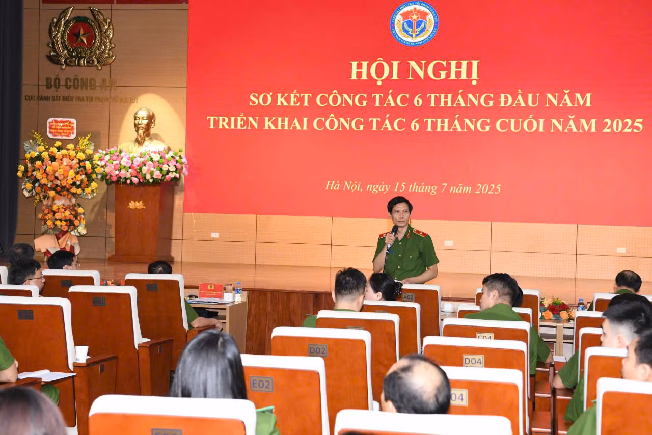 Các loại tội phạm đặc biệt nghiêm trọng liên quan đến ma túy đều giảm -0