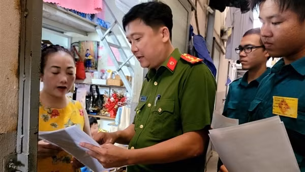 TP Hồ Chí Minh siết chặt công tác PCCC khu nhà trọ, chung cư