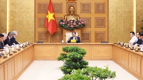 Thủ tướng: Việt Nam đang cải cách và sẽ cải cách hơn nữa