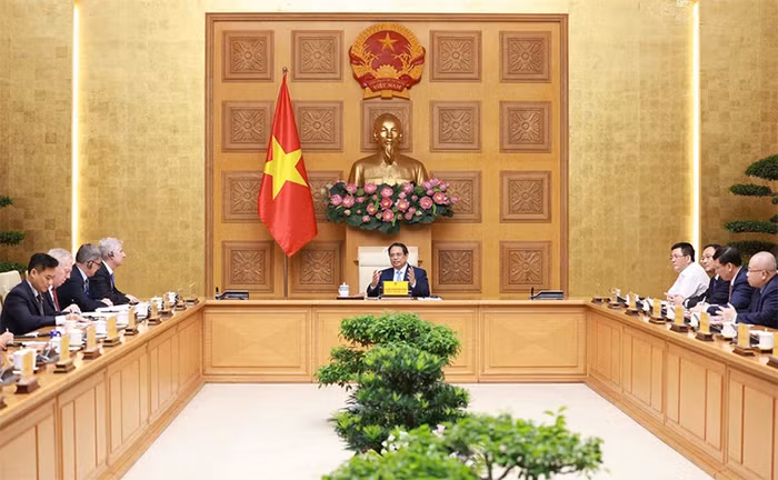Thủ tướng: Việt Nam đang cải cách và sẽ cải cách hơn nữa -0
