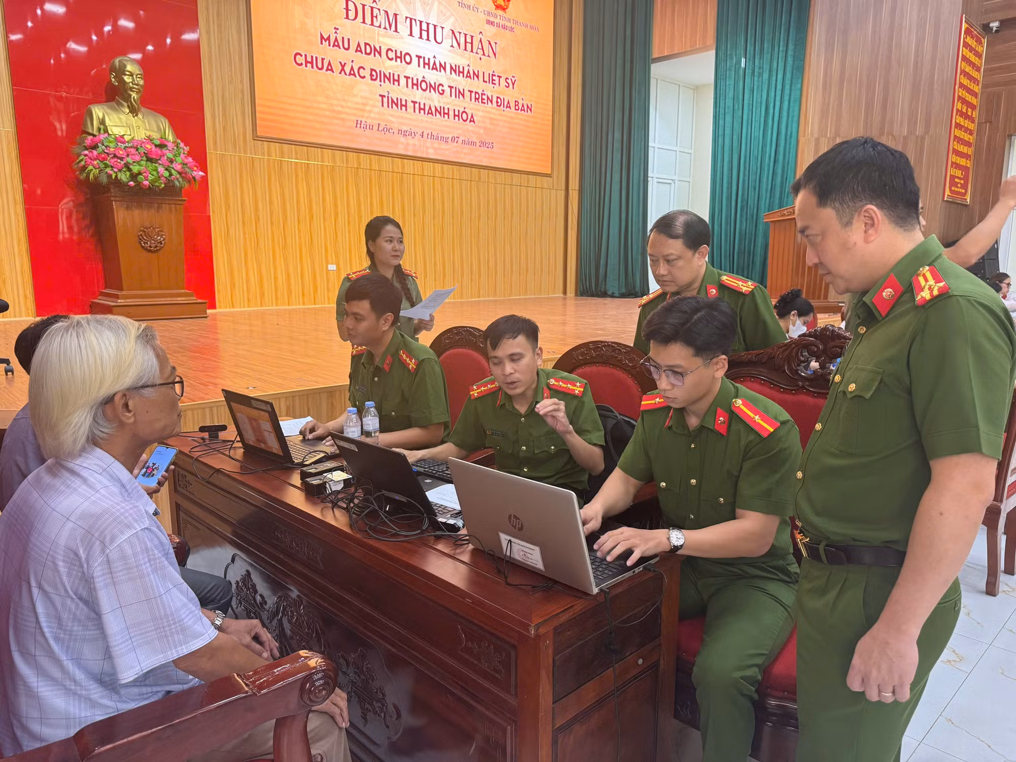 Một giọt máu – Vạn niềm tin -0