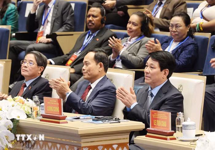 Chủ tịch nước: Hải Phòng hội tụ khả năng thích ứng nhanh và kiến tạo -0