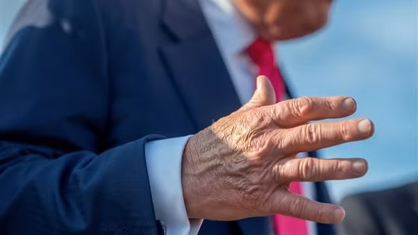 Nhà Trắng bác bỏ tin đồn về sức khỏe của Tổng thống Donald Trump