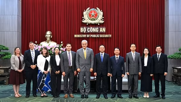 Thắt chặt hợp tác Việt Nam - Hoa Kỳ trong tìm kiếm quân nhân mất tích