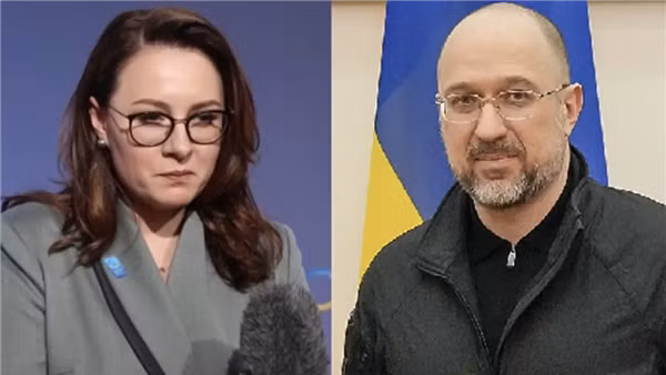 Ông Zelensky đề xuất thay Thủ tướng và Bộ trưởng Quốc phòng
