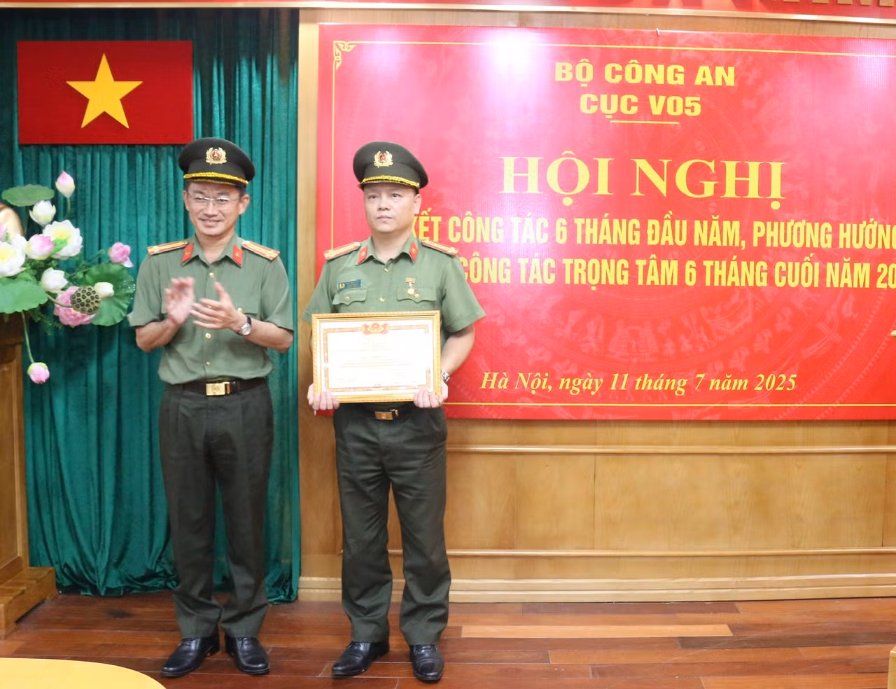 Đẩy mạnh tuyên truyền vận động quần chúng trên không gian mạng -0
