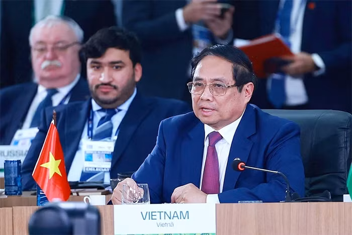 BRICS 2025: Chấp nhận mọi thách thức -0