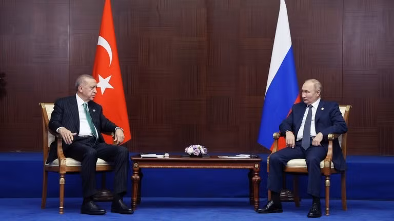 Tổng thống Nga Putin tái khẳng định cam kết về thỏa thuận hòa bình ở Ukraine -0