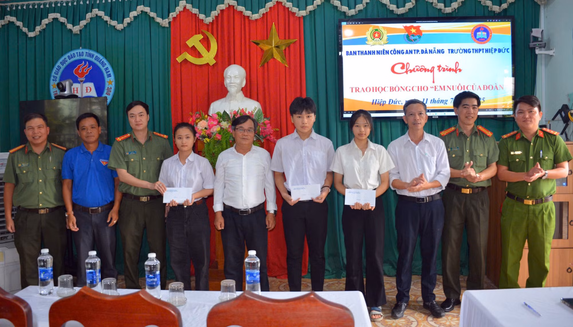 Ý nghĩa chương trình “Nước ấm vùng cao”, hướng về cộng đồng -0