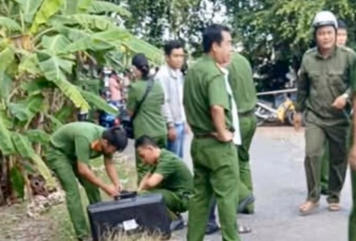 Mâu thuẫn gia đình, con rể dùng kéo sát hại mẹ vợ -0