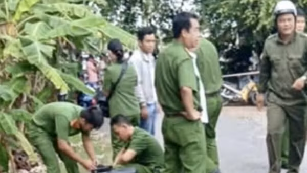 Mâu thuẫn gia đình, con rể sát hại mẹ vợ