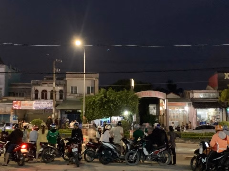 Người phụ nữ nghi bị sát hại khi đang ở nhà -0