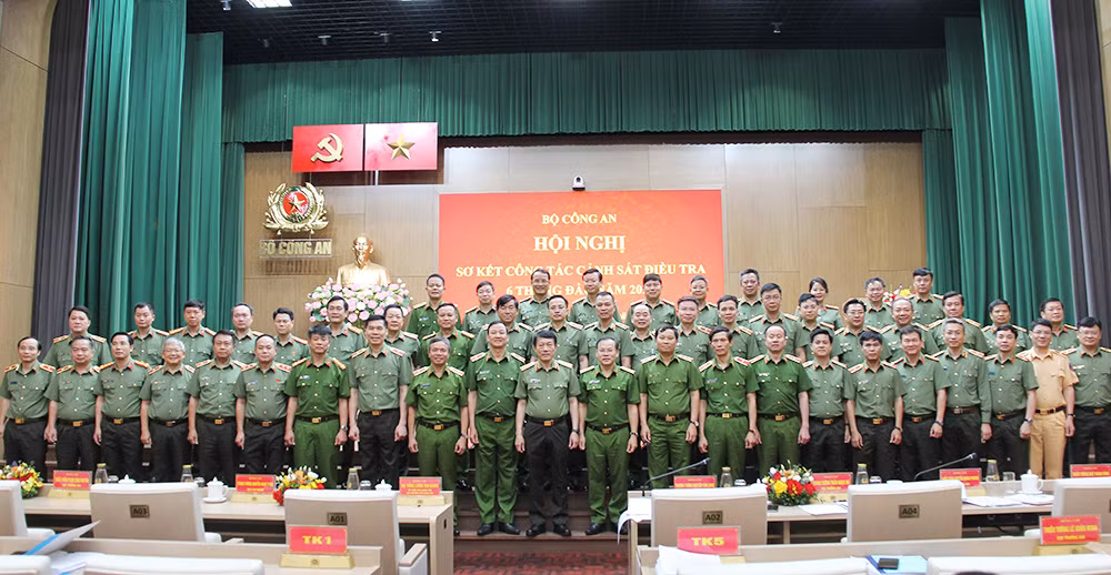 Đấu tranh phòng, chống tội phạm phải kiến tạo sự phát triển -0