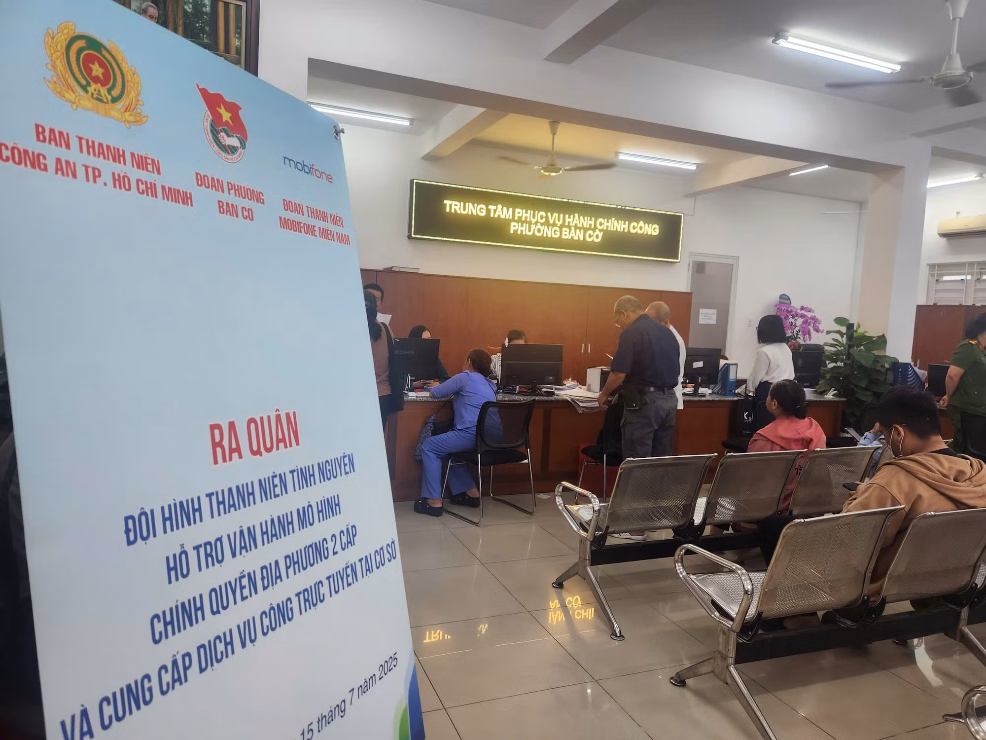 “Đồng hành cùng địa phương” thực hiện mô hình chính quyền địa phương 2 cấp -2