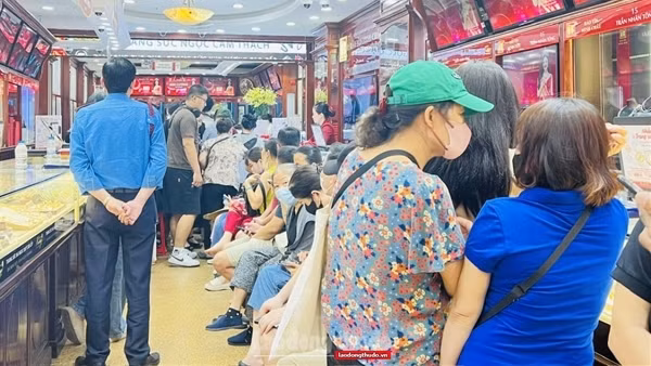 "Nóng" các ý kiến góp ý sửa đổi Nghị định quản lý thị trường vàng