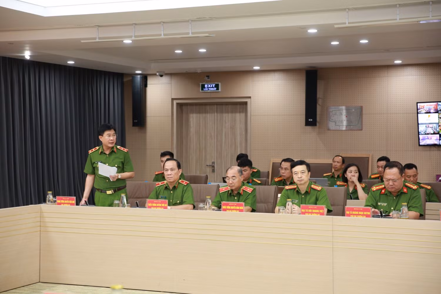 Tình hình cháy, nổ, sự cố xảy ra 6 tháng đầu năm 2025 giảm nhiều so với cùng kỳ -0