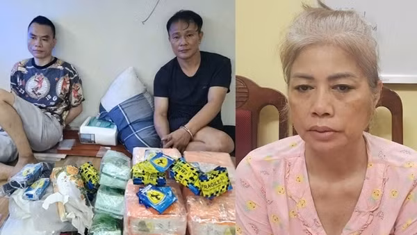 Triệt phá đường dây ma tuý do đối tượng đang điều trị tâm thần cầm đầu