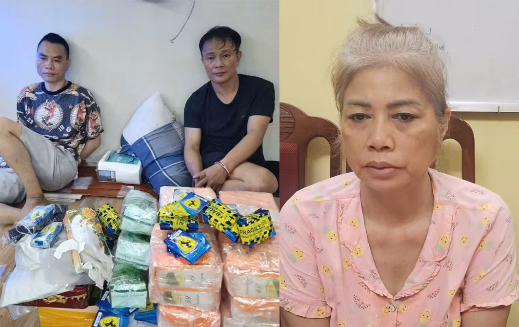 Triệt phá đường dây ma tuý do đối tượng đang điều trị tâm thần cầm đầu -0