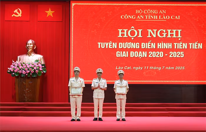 Công an các tỉnh, thành sơ kết công tác 6 tháng đầu năm 2025 -0